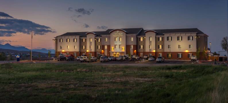 温尼马卡Candlewood Suites(Candlewood Suites WINNEMUCCA by IHG)图片