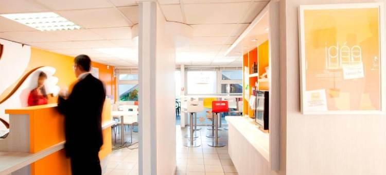 图尔昆普瑞米尔经典酒店(Premiere Classe Lille Nord - Tourcoing)图片