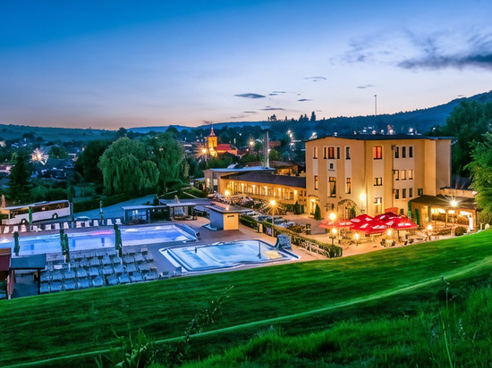 赛普提米亚酒店&温泉度假村