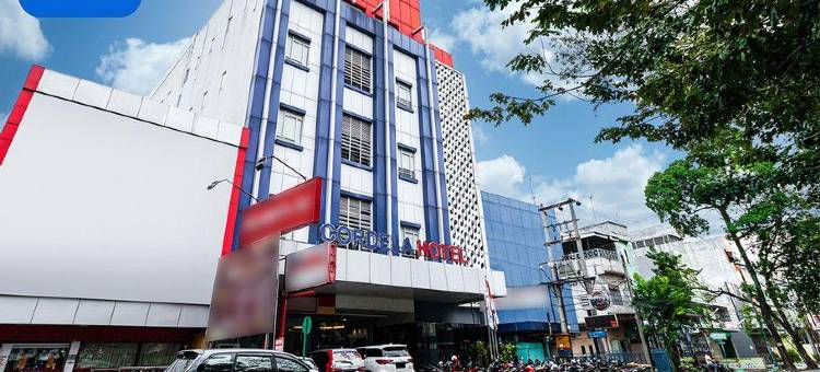 棉兰柯迪拉酒店(Cordela Hotel Medan)图片