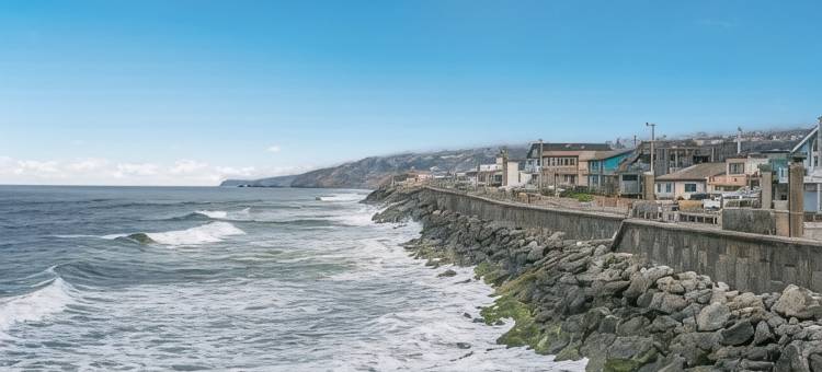 太平洋漂流旧金山帕西菲卡(PACIFIC DRIFT San Francisco Pacifica)图片