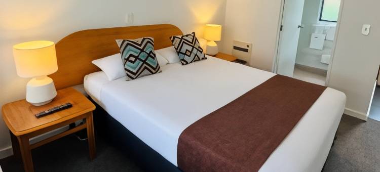 布什庭苑汽车旅馆(Bush Inn Court Motel)图片