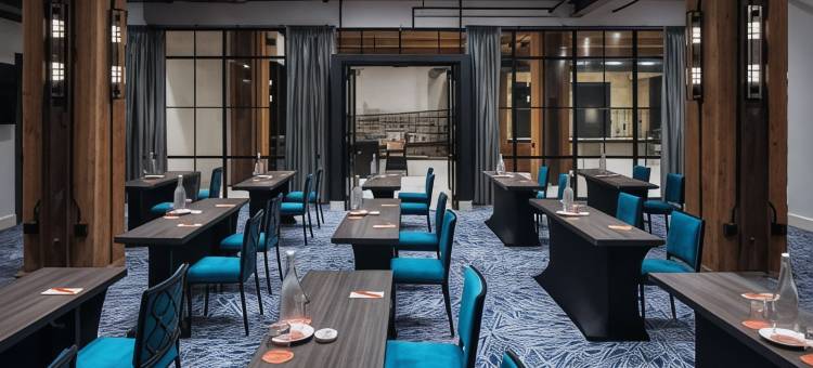 明尼阿波利斯米尔区希尔顿嘉悦里酒店(Canopy by Hilton Minneapolis - Mill District)图片