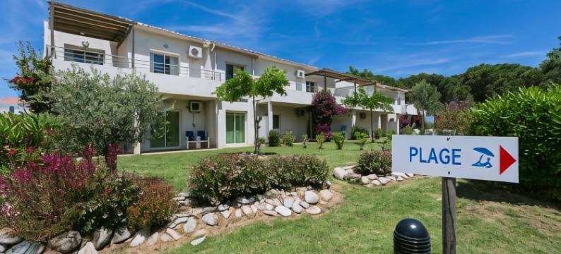 奥达利斯阿夸贝拉住宅酒店(Résidence Odalys Acqua Bella)图片