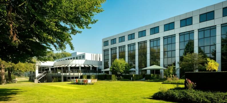 路林堡酒店(Hotel de Ruwenberg Den Bosch - Sint Michielsgestel)图片