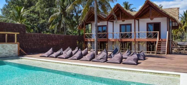 吉利特拉旺安疯猴酒店(MAD Monkey Gili Trawangan)图片