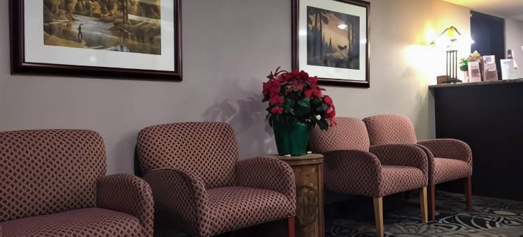 博伊西美洲最佳价值套房酒店(Americas Best Value Inn and Suites Boise)图片