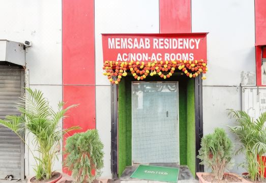 Hotel O Memsaab Family Residency Hotel Overview