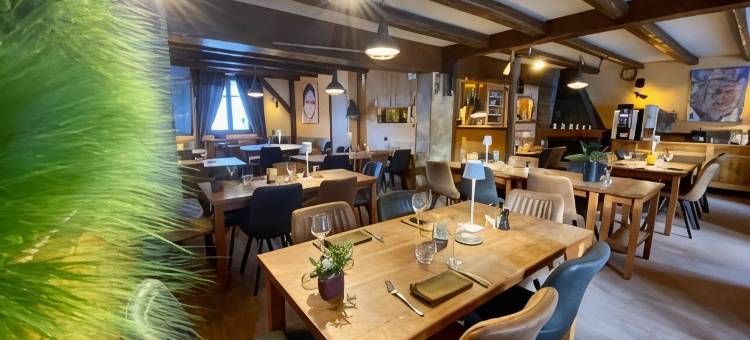 昂哥利耶酒店(Logis Hôtel les Ancolies)图片