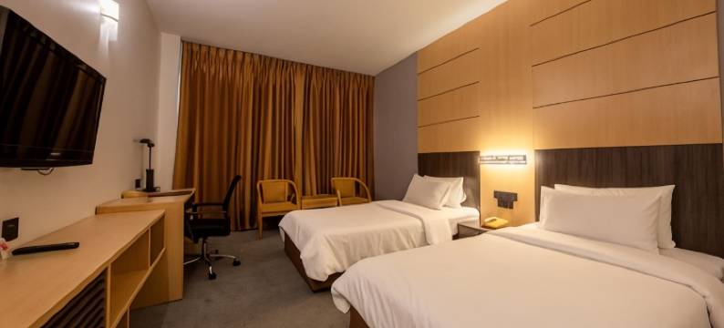 阿里斯顿酒店曼谷(Ariston Hotel Bangkok)图片