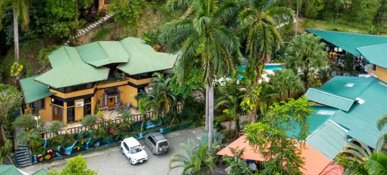 卡斯卡达斯瀑布精品酒店(Boutique Hotel Las Cascadas)图片