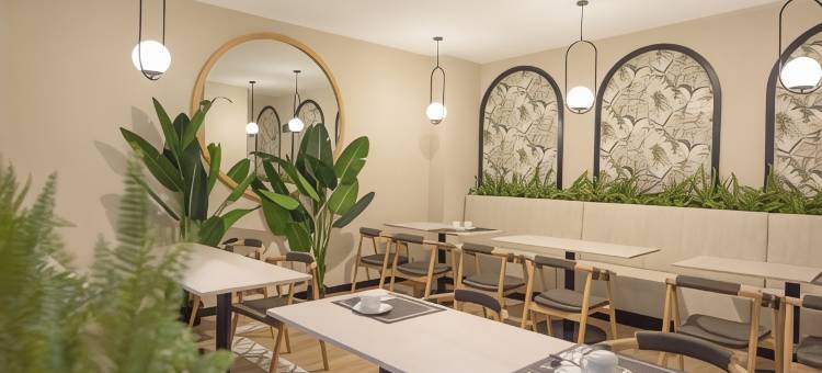 科多巴苏荷精品酒店(Soho Boutique Córdoba)图片