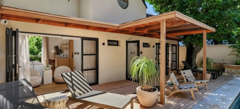 植物屋精品隐居处(Botany House Boutique Retreat)图片