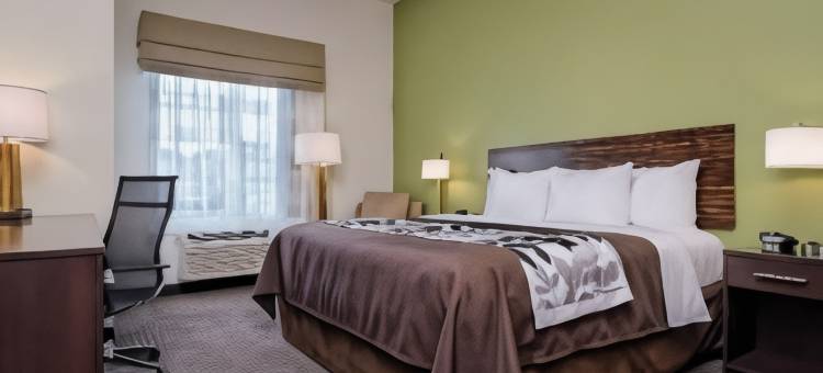 安眠套房酒店(Sleep Inn & Suites - Fort Scott)图片