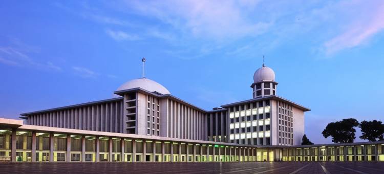 巴刹巴鲁莫诺洛酒店(Monoloog Hotel Pasar Baru)图片