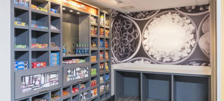 西拉法叶欢朋酒店(Hampton Inn & Suites West Lafayette)图片