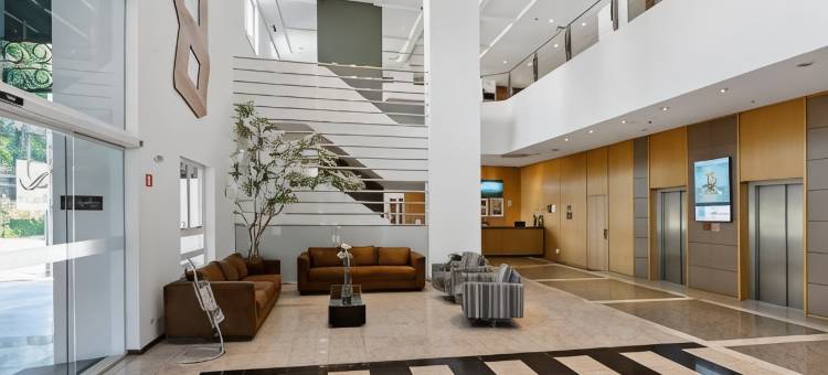 库里提巴品质酒店(Quality Hotel Curitiba)图片