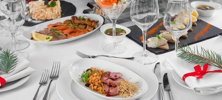 莫斯科基辅诺富特酒店(Novotel Moskva Kievskaya Hotel)图片