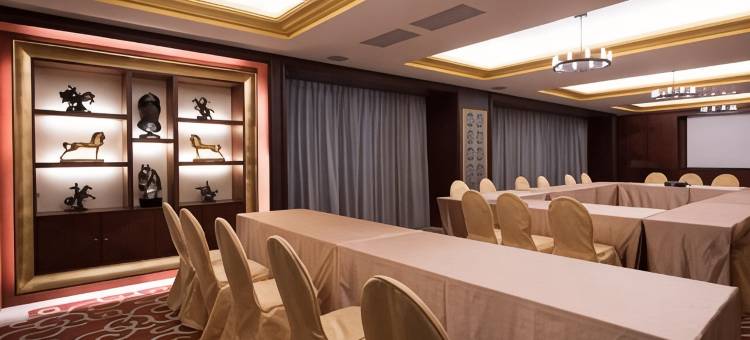 新北帝景饭店图片