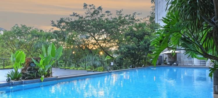 三宝垄橡树翡翠会议酒店(Oak Tree Emerald Hotel & Conventions Semarang)图片