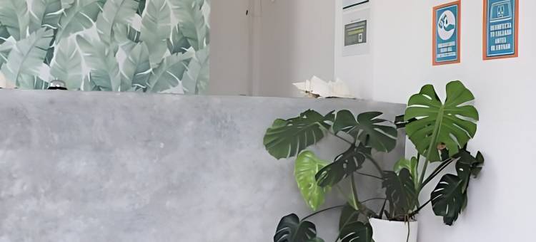 Rotamundos的Lunazul酒店(Hotel Lunazul in Costa Esmeralda)图片