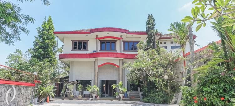 红门酒店@锡波戈波哥尔(Collection O Puncak Bogor Near Taman Safari Indonesia Formerly Hotel Andalus)图片