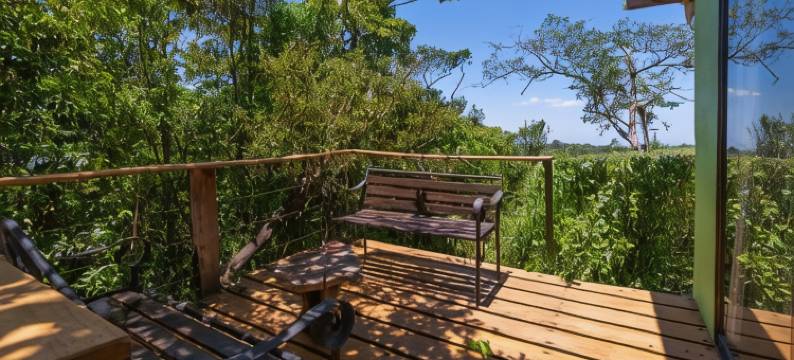 卡普林小屋及农场(Cabinas Capulin & Farm)图片