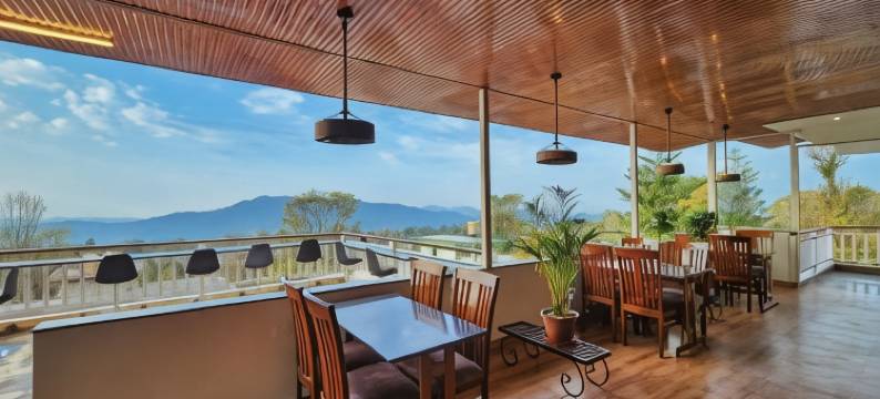 多杰之家及屋顶咖啡馆(Dorjee House Bir)图片