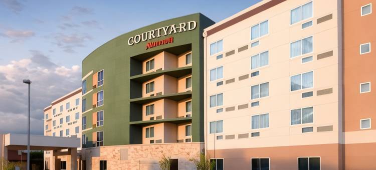 达拉斯普拉诺/科勒尼万怡酒店(Courtyard Dallas Plano/The Colony)图片
