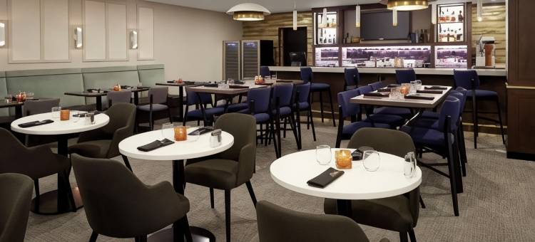 蒙特娄机场希尔顿逸林酒店(DoubleTree by Hilton Montreal Airport)图片