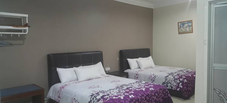 沙夫拉酒店(Hotel Shafura 1)图片
