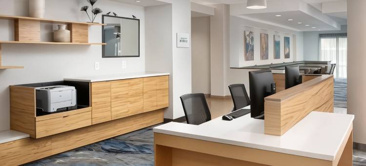 巴尔的摩华盛顿国际机场万枫酒店(Fairfield Inn & Suites Baltimore BWI Airport)图片