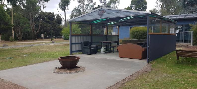 格兰马皮安斯风景别墅和单元酒店(Grampians View Cottages and Units)图片