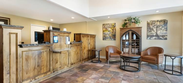 罗纳公园贝斯特韦斯特酒店(Best Western Sonoma Winegrowers Inn)图片