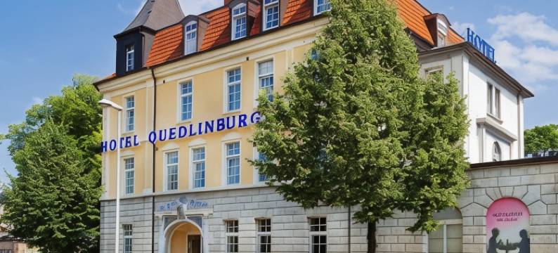 奎德林堡霍夫区域酒店(Regiohotel Quedlinburger Hof Quedlinburg)图片