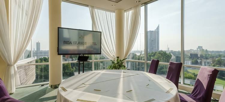 里加岛酒店(Riga Islande Hotel with Free Parking)图片