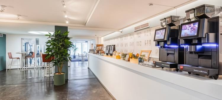 布鲁塞尔路易斯酒店(Hotel Louise)图片