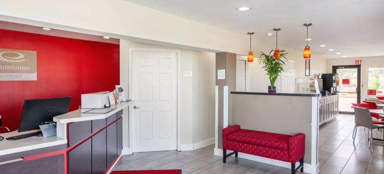 伊康旅馆(Econo Lodge)图片