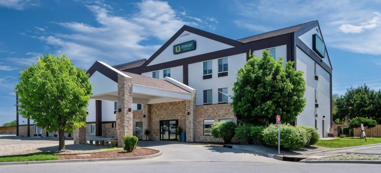 凯艺套房酒店(Quality Inn & Suites)图片
