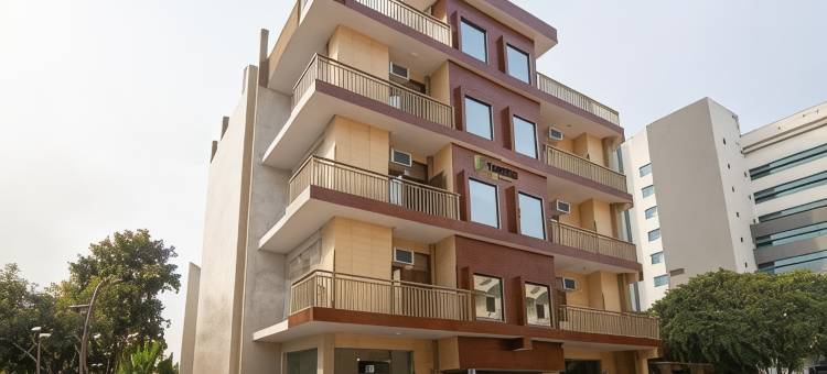 Treebo Elite Corporate, Sector 62图片