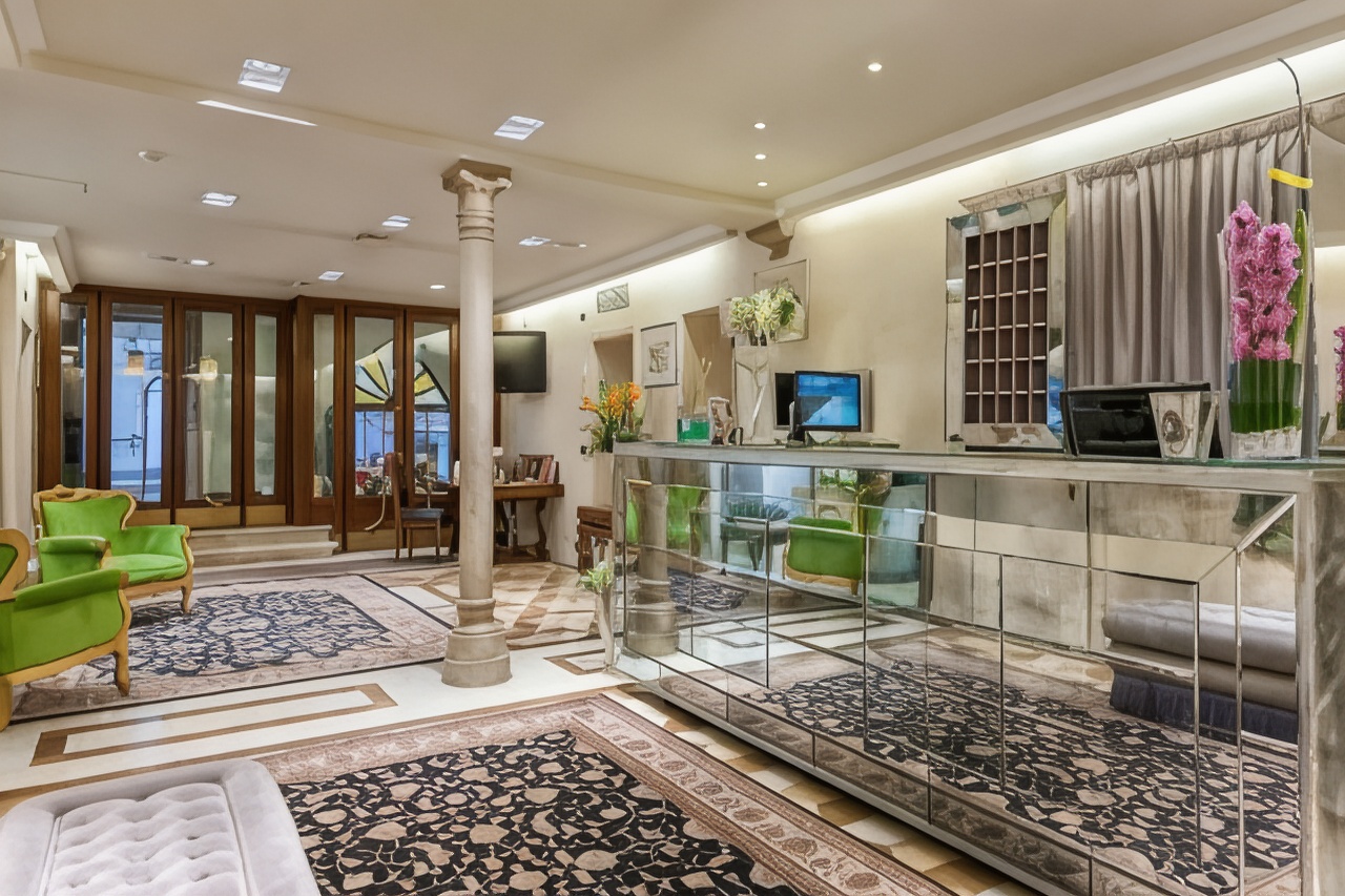 Hotel Ca' dei Conti Over view