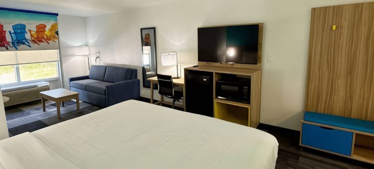 埃格林空军基地温德姆戴斯酒店(Days Inn by Wyndham Eglin AFB)图片