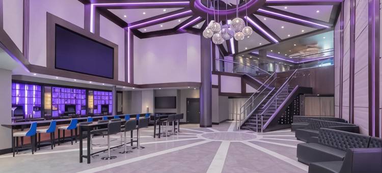 温德姆豪华瀑布景酒店(Wyndham Fallsview Hotel)图片