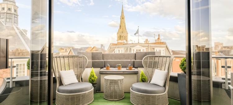 莱斯特市中心维拉雷酒店(Villare Leicester City Centre Hotel)图片