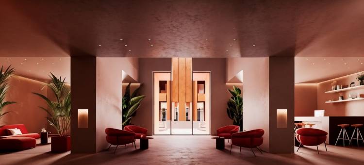 希尔顿逸林酒店&居民公寓本圭里尔(DoubleTree by Hilton Ben Guerir Hotel & Residences)图片