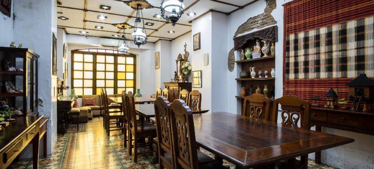 科迪勒拉酒店(Cordillera Inn)图片