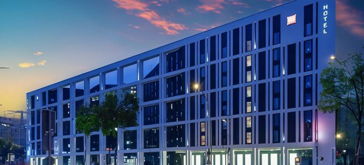 宜必思汉堡城市酒店(Ibis Hamburg City)图片