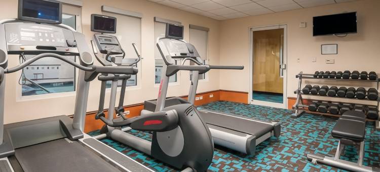 圣安东尼奥北部/石橡树万豪万枫酒店(Fairfield Inn & Suites San Antonio North/Stone Oak)图片