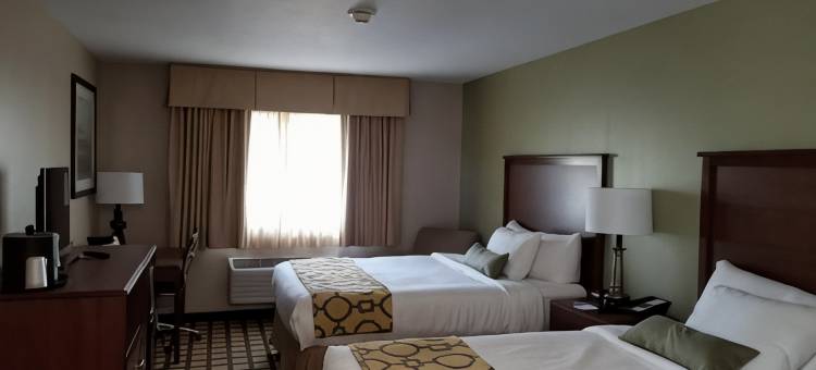 奥科马温德姆呗盟酒店(Baymont by Wyndham Oacoma)图片