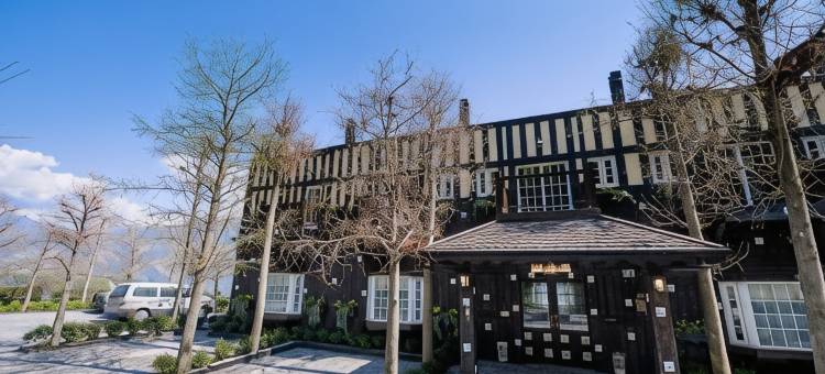 清境凡赛斯民宿图片